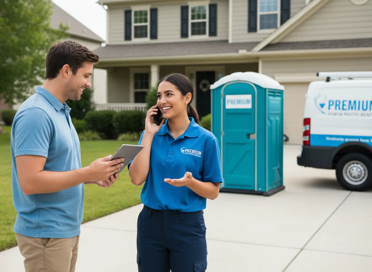 VIP Portable Toilets West Monroe, LA FAQs